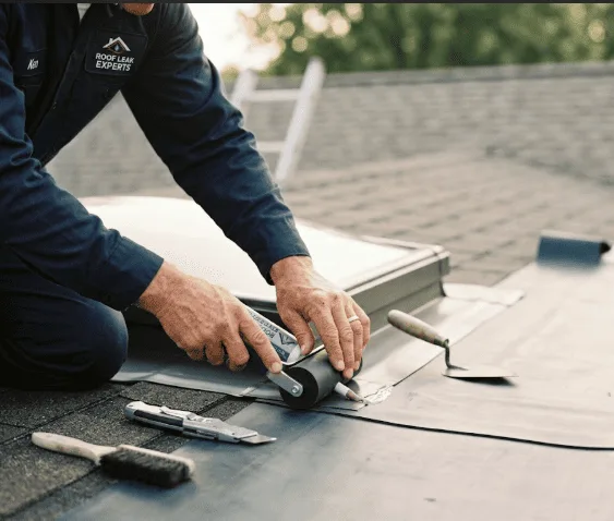 Why choose Roof Leak Repair in Jefferson, TX